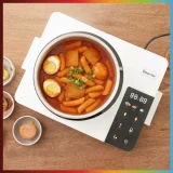 Product Image of the 매직쉐프 1구 인덕션 전기레인지 전기 스토브 가정용 전기렌지 일반형