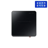 Product Image of the (삼성전자) 더 플레이트 1구 인덕션 (NZ31DG200CFK/블랙)