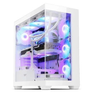 TOP7 QHD 게이밍 PC 추천 추천 모델 왕가PC 7800X3D 9800X3D 지포스RTX5060Ti RTX5070Ti RX9070XT 32GB_RAM SSD_1TB 아이온2 베그 게이밍 조립컴퓨터본체 데스크탑 PC WP, WIN11 Home, 1TB, 32GB, 지포스 RTX 5070 Ti, 7800X3D