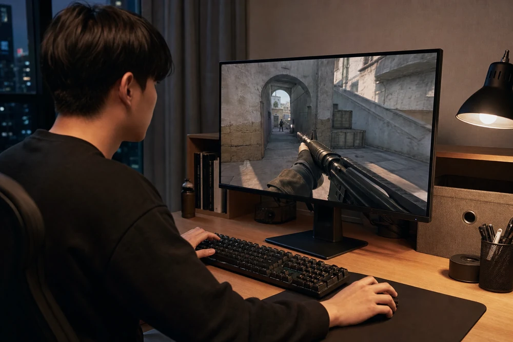 TOP7 240Hz 게이밍 모니터 추천 대표 이미지