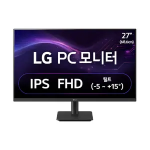 TOP9 27인치 모니터 추천 추천 모델 LG전자 FHD PC 모니터