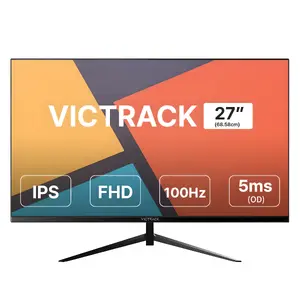 TOP9 27인치 모니터 추천 추천 모델 빅트랙 FHD 100hz 평면 모니터