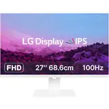 TOP9 27인치 모니터 추천 추천 모델 클라인즈 제스타 LG IPS사용 27인치 모니터 100Hz C타입 Dex지원 화이트, KXM2700FH75 화이트, 69cm