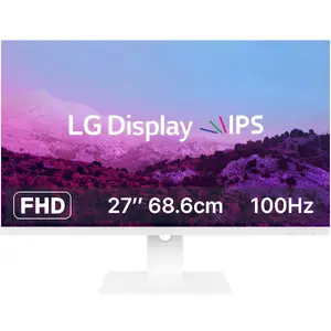 TOP9 27인치 모니터 추천 추천 모델 클라인즈 제스타 LG IPS사용 27인치 모니터 100Hz C타입 Dex지원 화이트, KXM2700FH75 화이트, 69cm