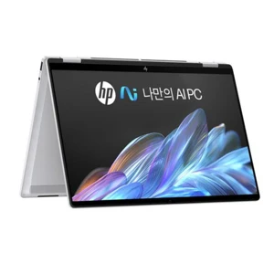 TOP7 360도 투인원 노트북 추천 추천 모델 HP 옴니북 X Flip 14-fk0025AU