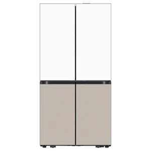 Product Image of the 삼성전자 Bespoke AI 하이브리드 875L 4도어 냉장고 방문설치