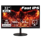 TOP7 4K 120Hz 게이밍 모니터 추천 추천 모델 에이서 한성 4K UHD 160Hz Fast IPS 게이밍 무결점 모니터, 81cm, NITRO XV322QK V3