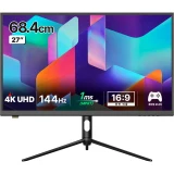 TOP7 4K 120Hz 게이밍 모니터 추천 추천 모델 한성컴퓨터 4K UHD IPS 144 USB Type C 400cd 게이밍 모니터