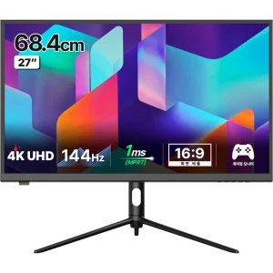 TOP7 4K 120Hz 게이밍 모니터 추천 추천 모델 한성컴퓨터 4K UHD IPS 144 USB Type C 400cd 게이밍 모니터