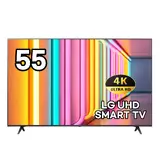 TOP10 55인치 TV 추천 추천 모델 LG전자 55인치 TV 25년형 4K 울트라HD UHD 스마트TV 55UA7500 LED 미러링 넷플릭스 유튜브, UA7500, 설치 서비스 포함, 스탠드형, 55인치(138cm)