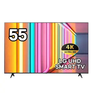 TOP10 55인치 TV 추천 추천 모델 LG전자 55인치 TV 25년형 4K 울트라HD UHD 스마트TV 55UA7500 LED 미러링 넷플릭스 유튜브, UA7500, 설치 서비스 포함, 스탠드형, 55인치(138cm)