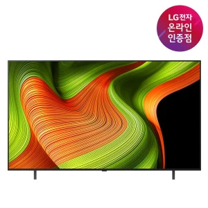 Product Image of the (LG전자) 163cm(65인치) OLED AI TV UHD(4K) OLED65B5ENA (스탠드형)