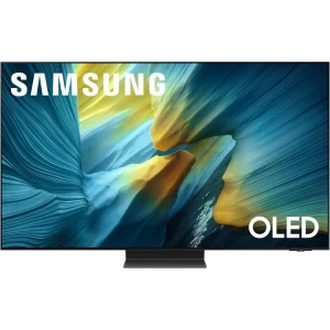 Product Image of the 삼성 65인치급 OLED S95F 4K 글레어 프리 스마트 TV(2025년형) NQ4 AI 3세대 프로세서, HDR 프로, 모션 엑셀러레이터 164Hz, 돌비 애트모스, 비전