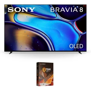 Product Image of the 소니 K77XR80 77인치 IMAX 2년간의 앰버 보호 계획으로 브라비아 OLED 4K HDR 구글 TV 강화 2024