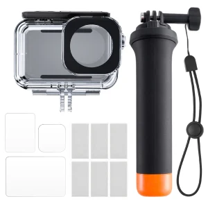 스페이스쉴드-DJI-오즈모-액션-5-프로-호환-다이버-악세서리-4종-세트-1세트-단일상품