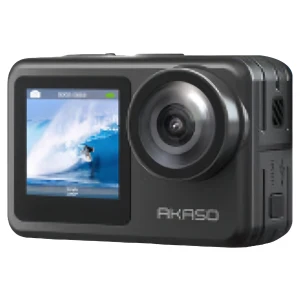 Product Image of the 아카소 브레이브 7 LE 4K 듀얼스크린 액션캠