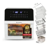 Product Image of the 리빙웰 스텐 에어프라이어 대용량 16리터 AF16