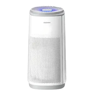 TOP10 침실 공기청정기 추천 추천 모델 쿠쿠 T8700 공기청정기 53.8㎡, AC-17T20FWH, 화이트