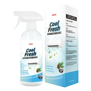 Product Image of the DASH 쿨프레쉬 에어컨 탈취제 500ml