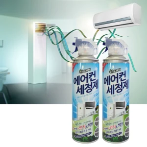 Product Image of the 산도깨비 에어컨 세정제 스프레이 330ml 2개