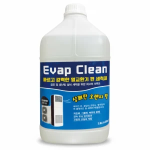 Product Image of the 에바클린 에어컨 세척제 전문가용 3.8L