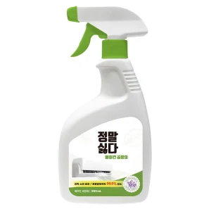 Product Image of the 정말싫다 에어컨 곰팡이 세정제 500ml