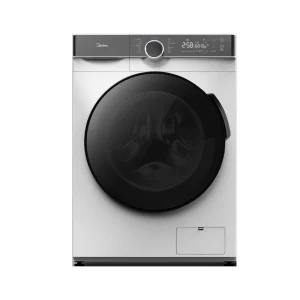 Product Image of the 마이디어 건조겸용 드럼세탁기 12kg + 8kg 방문설치, MFK03D120B/WK-KR, 화이트