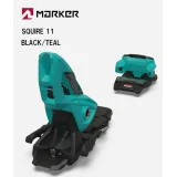 TOP7 알파인 스키 바인딩 추천 추천 모델 마커 Squire 11 블랙·틸
