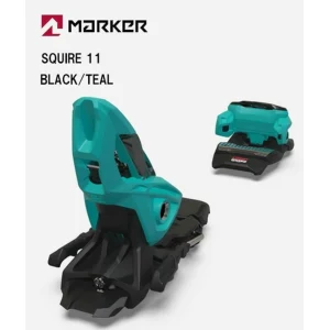 TOP7 알파인 스키 바인딩 추천 추천 모델 마커 Squire 11 블랙·틸