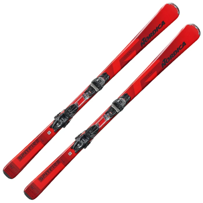 노르디카 SPITFIRE 75 R · TP2 COMP 10 FDT