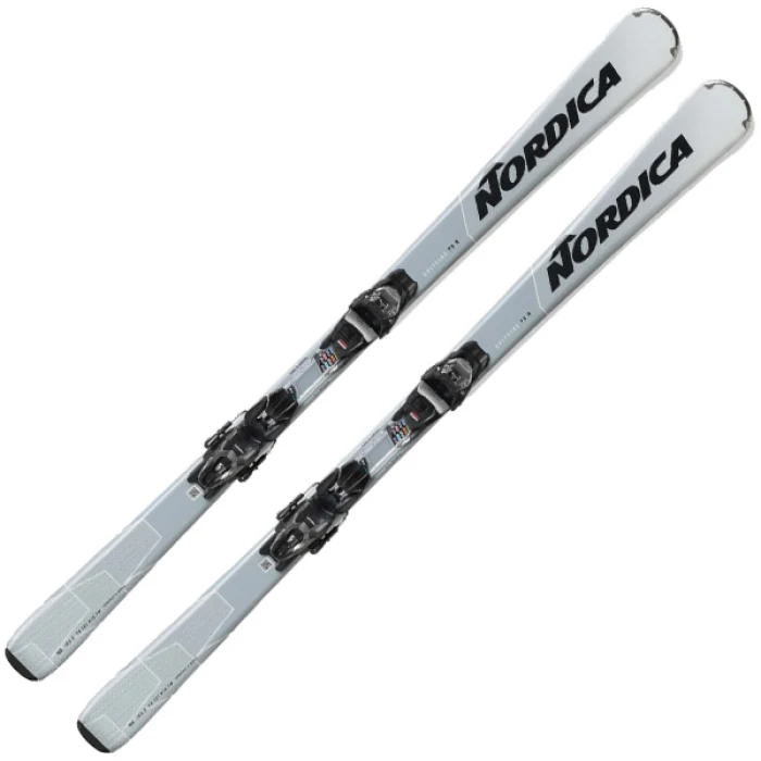 노르디카 SPITFIRE 73 R FDT · TP2 COMPACT 10