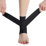 TOP7 발목 자주 접질리는 사람 발목 보호대 추천 추천 모델 던핏 고탄력 소프트 발목 보호대