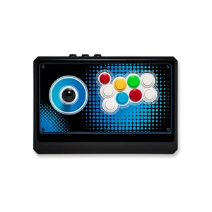 TOP7 격투 게임 아케이드 조이스틱 추천 추천 모델 메이크스틱 PC PS3 SWITCH 프로 타키온, 블랙, 1개