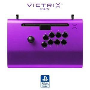 Victrix Pro FS 아케이드 스틱 (퍼플) 제품 이미지