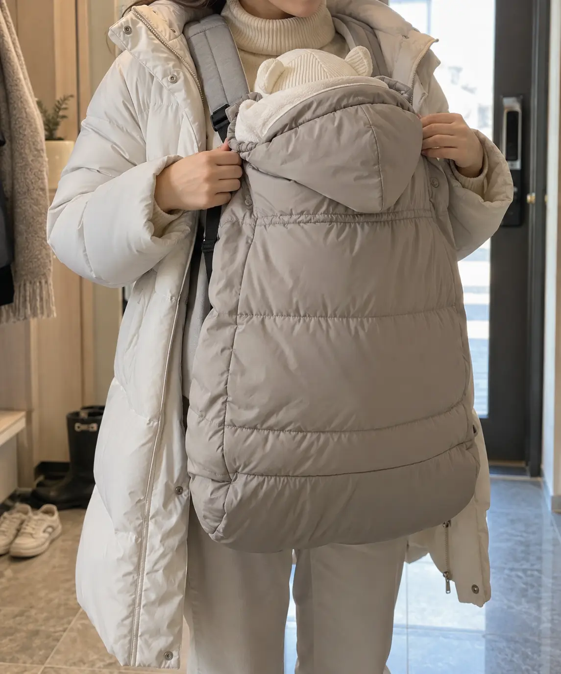 TOP17 아기띠 워머 추천 대표 이미지