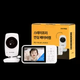 TOP7 베이비모니터 추천 추천 모델 폐쇄형 안심 베이비모니터 캠 세트 3.2인치 신생아 베이비 아기 휴대용 홈캠 차량용