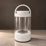 TOP10 아기방 가습기 추천 추천 모델 루니엘 루센트 가열식 가습기 저소음 물멍 대용량 글라스 무드등 신생아 아기 가습기
