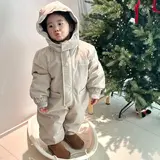 TOP7 아기 겨울 우주복 추천 추천 모델 베베코지 유아 아기 올인원 스키복 썰매복 방한복