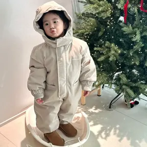 TOP7 아기 겨울 우주복 추천 추천 모델 베베코지 유아 아기 올인원 스키복 썰매복 방한복