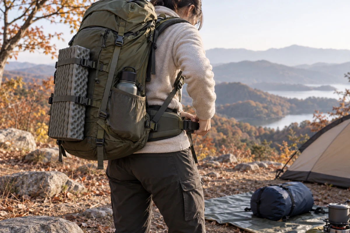 TOP7 백패킹 배낭 추천 대표 이미지