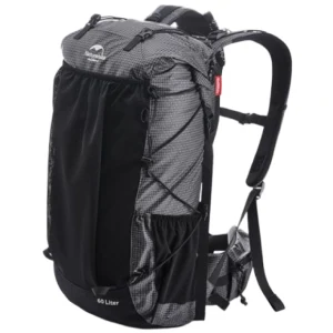 TOP7 백패킹 배낭 추천 추천 모델 네이처하이크 NH 60+5L 배낭 블랙