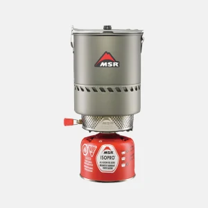 TOP7 백패킹 스토브 시스템 추천 추천 모델 MSR 리액터 Reactor 1.7L V2