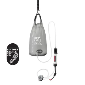 TOP7 등산·캠핑 정수 필터 추천 추천 모델 MSR Guardian Gravity 10L 31003