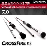 TOP7 배스 베이트로드 추천 추천 모델 다이와 크로스파이어 KS 702MHFB