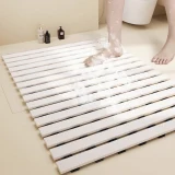 TOP7 부모님 욕실 낙상 걱정될 때 미끄럼방지 매트 추천 추천 모델 파센 미끄럼방지매트 욕실매트 베란다매트 항균 물빠짐, 1개, 화이트