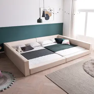 TOP10 침대 프레임 추천 추천 모델 삼익가구 코지 가드형 패밀리 침대 프레임 + 본넬스프링 매트리스2p 세트 방문설치