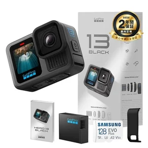 TOP10 브이로그 입문용 카메라 추천 추천 모델 GoPro HERO13 Black + SD 패키지