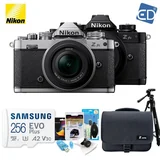 TOP10 브이로그 입문용 카메라 추천 추천 모델 니콘정품 Z fc 16-50mm KIT 미러리스 +256G 패키지 /ED