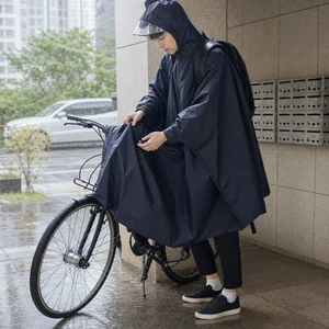 TOP7 비 오는 날 자전거 출퇴근 우비 추천