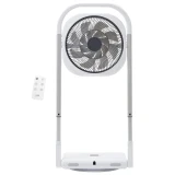 TOP7 침실용 날개없는 선풍기 추천 추천 모델 르젠 슬림 수납형 접이식 선풍기